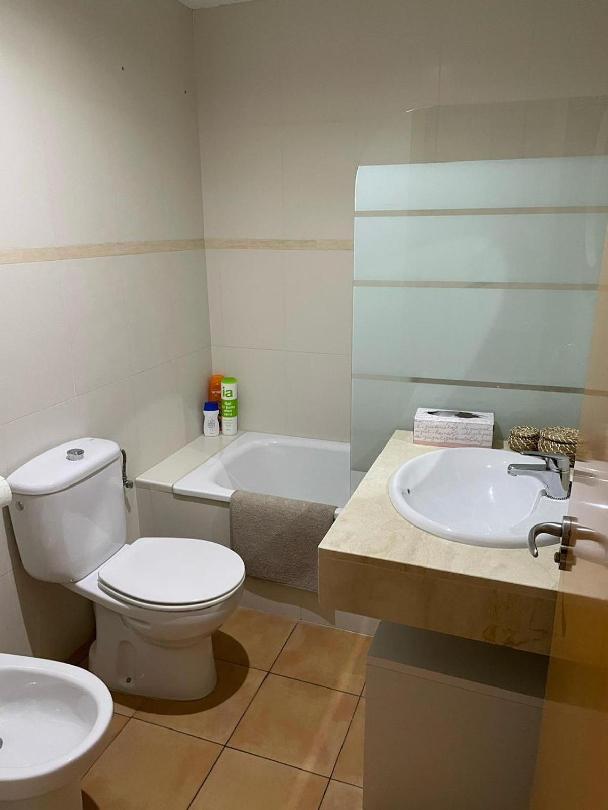 Apartamento Duplex Altea Pueblo Exterior foto